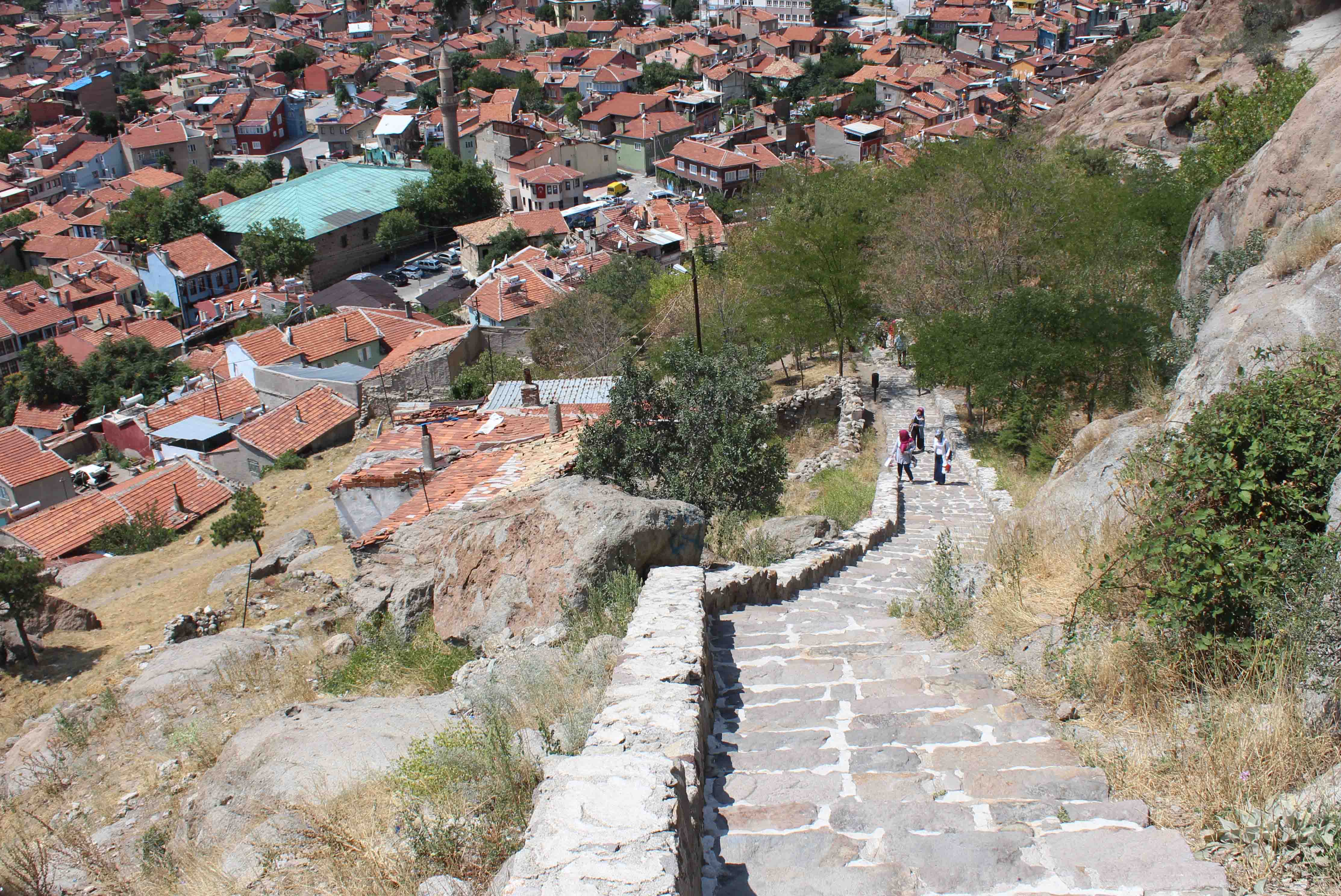 Afyon Kalesi